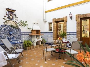HSH Suites Barrio Santa Cruz - Apartment in Sevilla